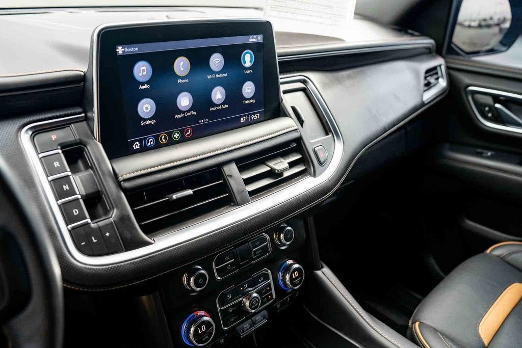 2021 GMC Yukon XL AT4