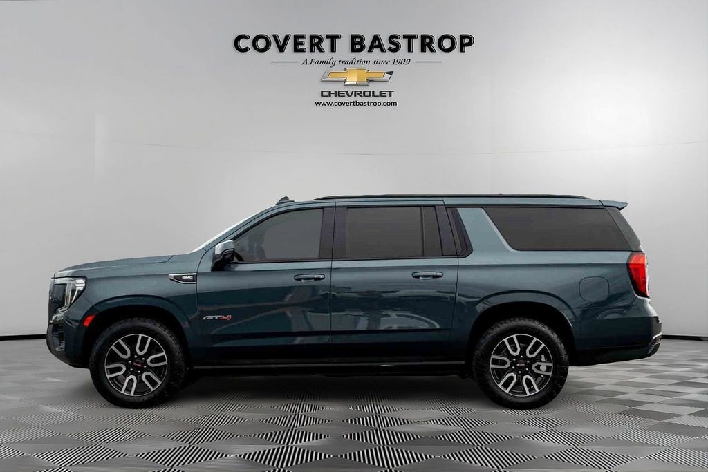 2021 GMC Yukon XL AT4