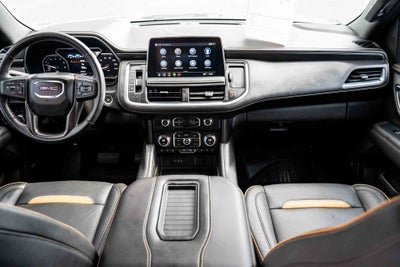 2021 GMC Yukon XL AT4