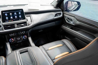 2021 GMC Yukon XL AT4