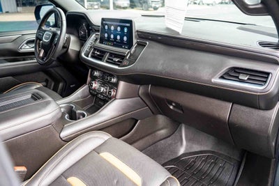 2021 GMC Yukon XL AT4