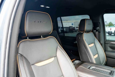 2021 GMC Yukon XL AT4