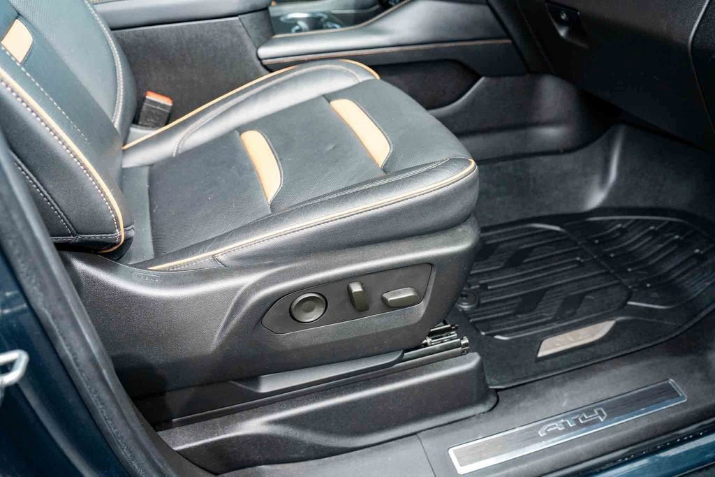 2021 GMC Yukon XL AT4