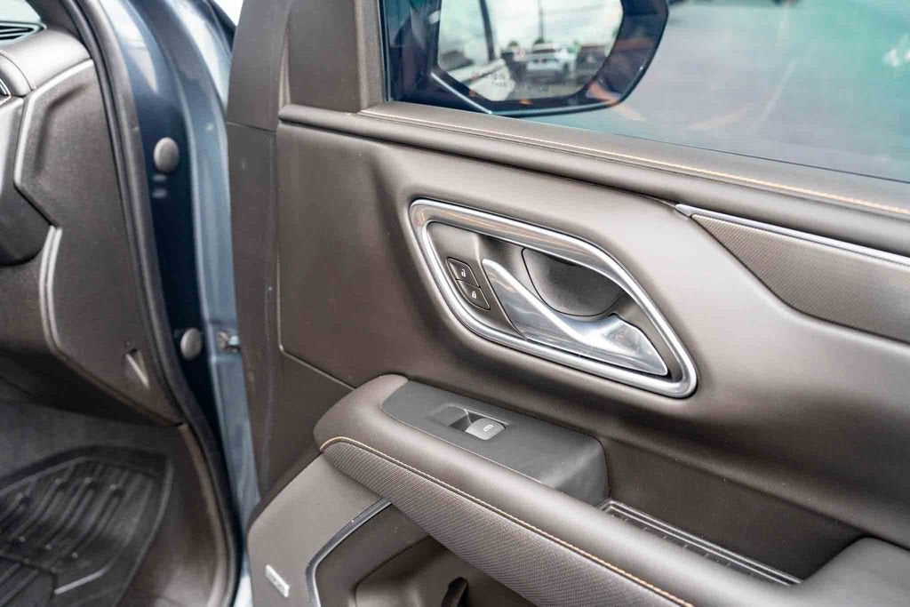 2021 GMC Yukon XL AT4