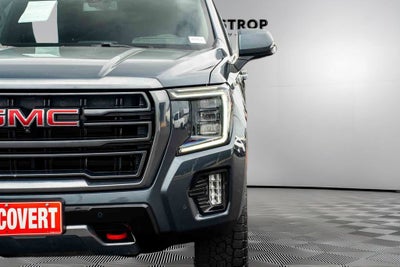 2021 GMC Yukon XL AT4