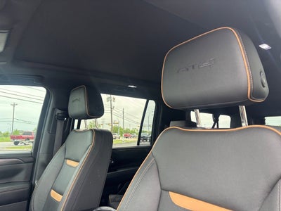2023 GMC Yukon XL AT4