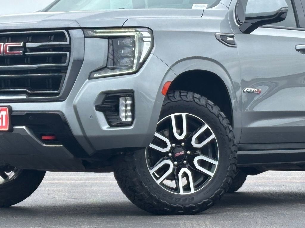 2023 GMC Yukon XL AT4