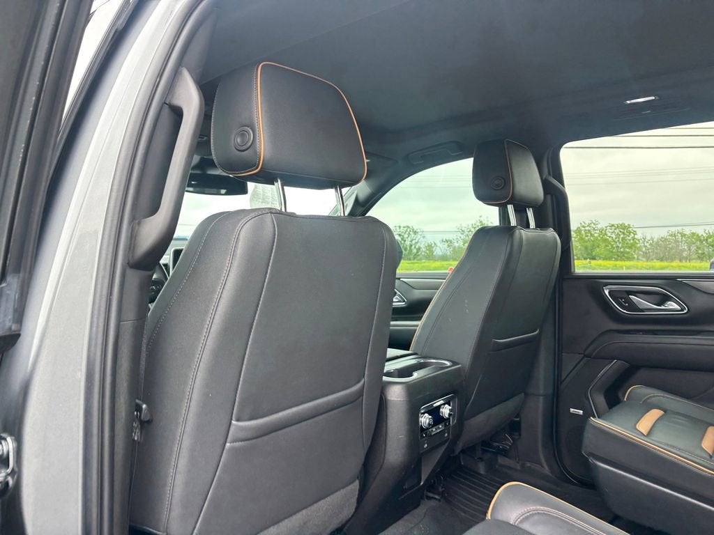 2023 GMC Yukon XL AT4