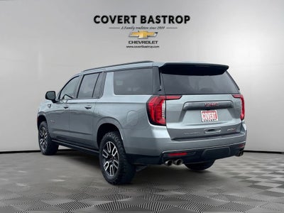2023 GMC Yukon XL AT4