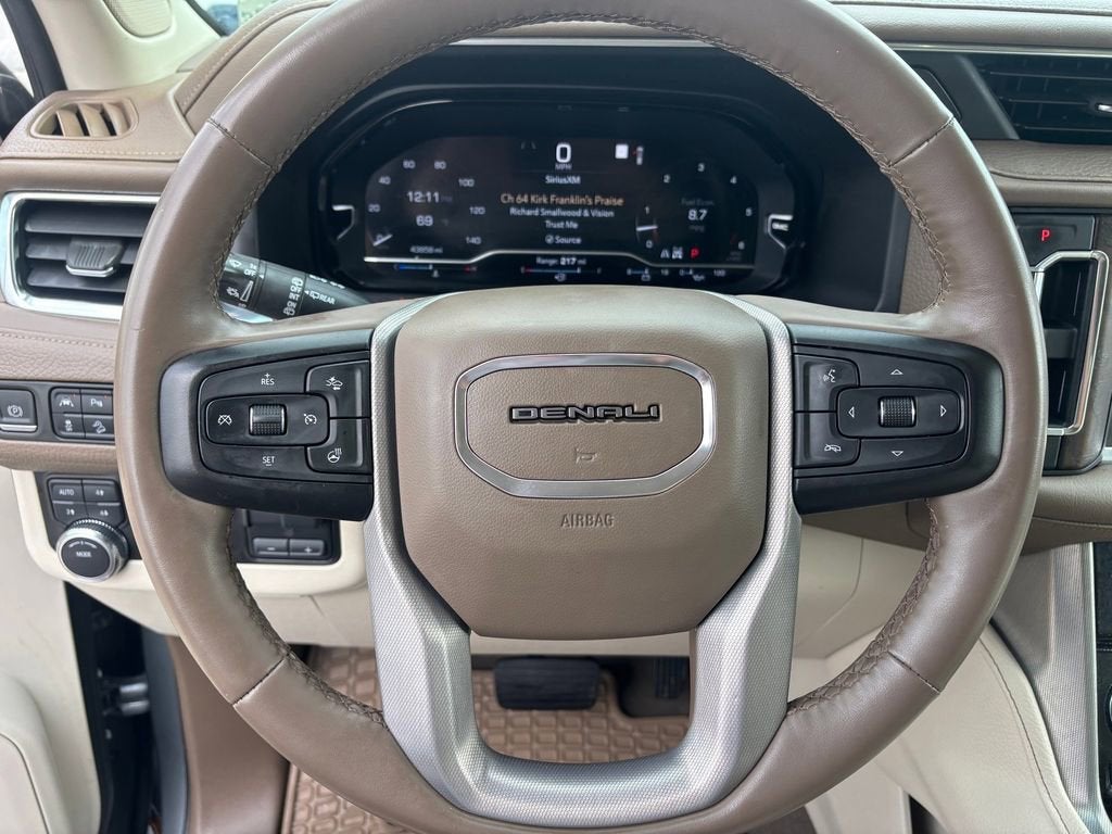 2023 GMC Yukon XL Denali
