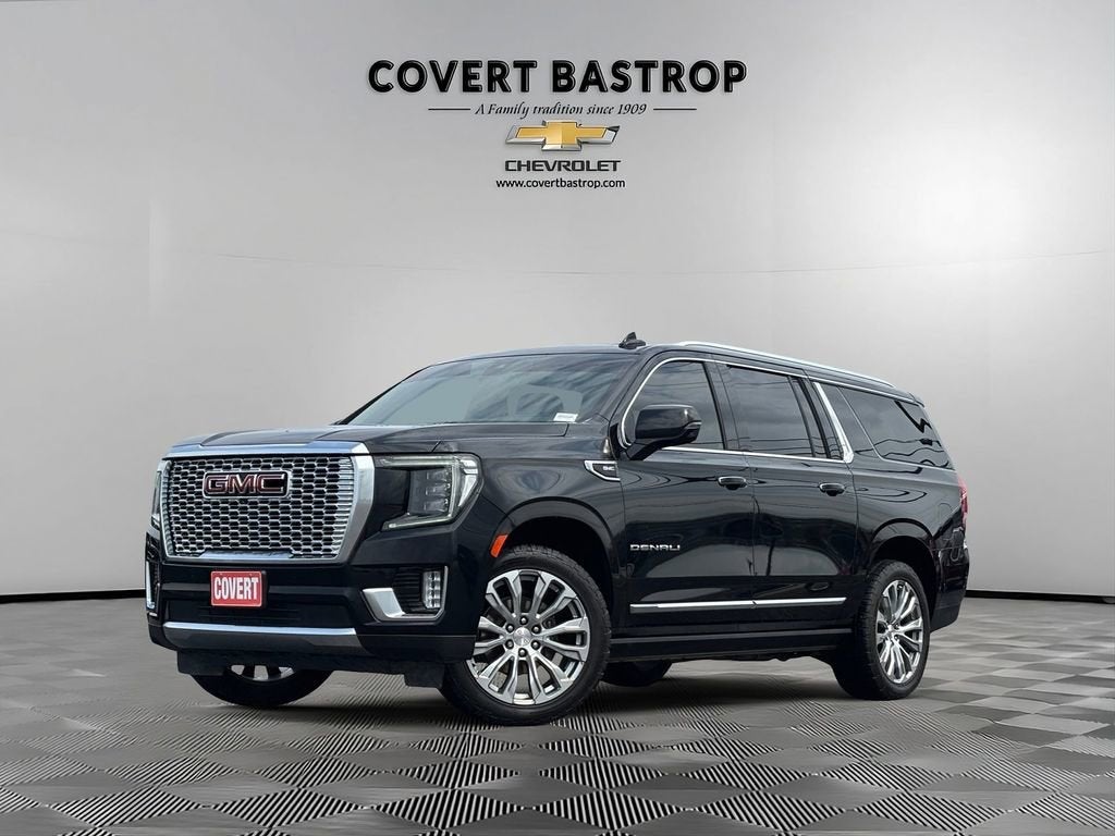 2022 GMC Yukon XL Denali