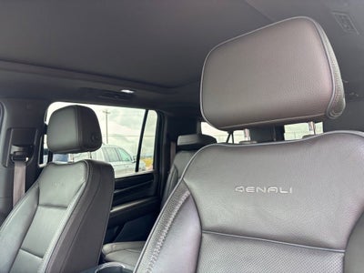 2022 GMC Yukon XL Denali