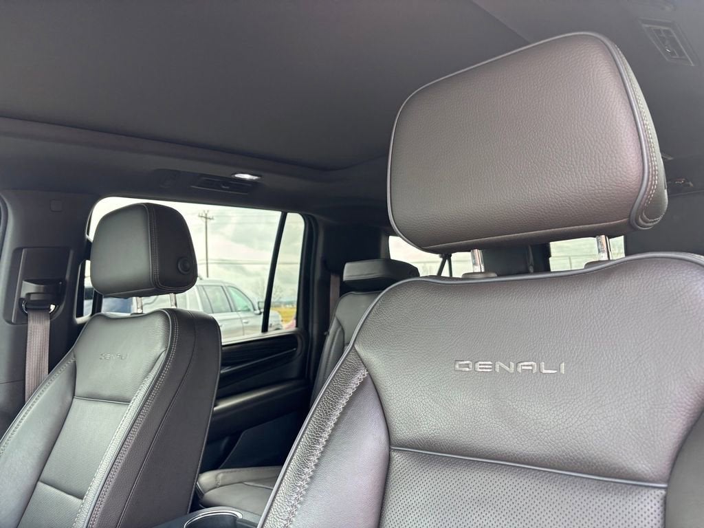 2022 GMC Yukon XL Denali