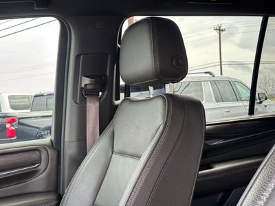 2022 GMC Yukon XL Denali
