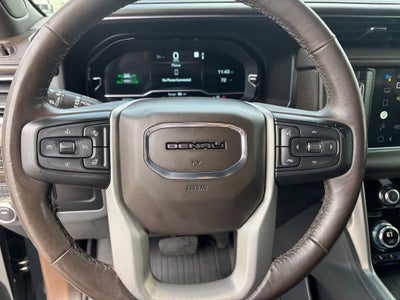 2022 GMC Yukon XL Denali