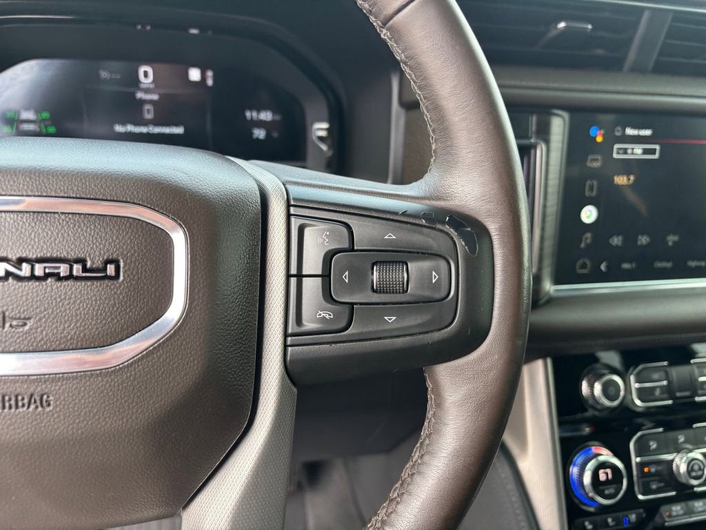 2022 GMC Yukon XL Denali