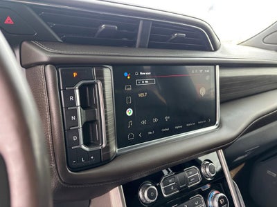 2022 GMC Yukon XL Denali