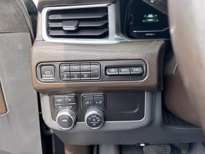 2022 GMC Yukon XL Denali