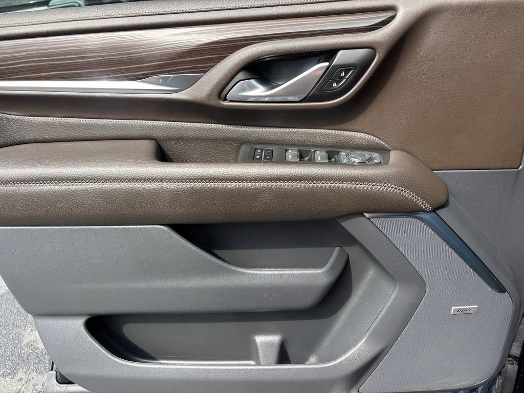2022 GMC Yukon XL Denali