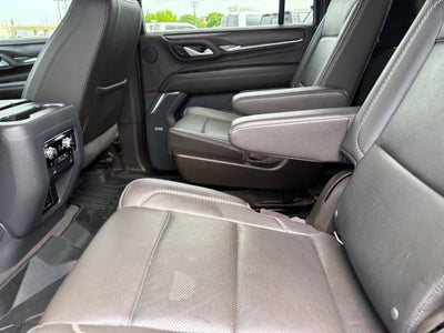 2022 GMC Yukon XL Denali