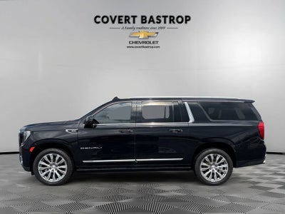 2022 GMC Yukon XL Denali