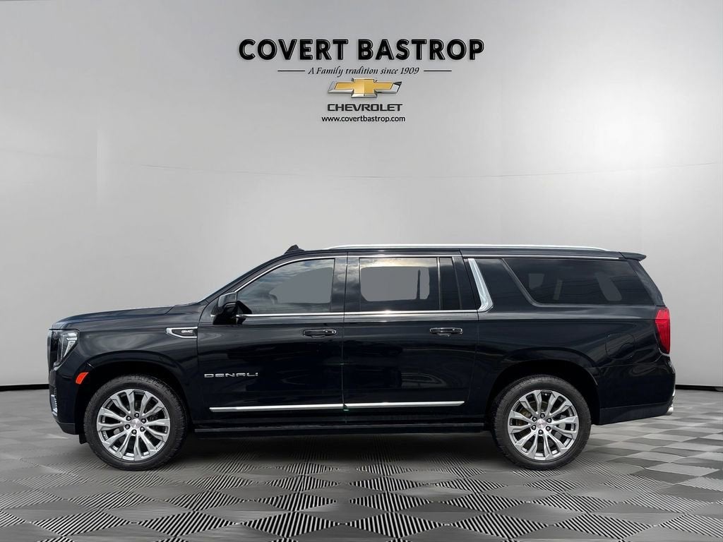 2022 GMC Yukon XL Denali