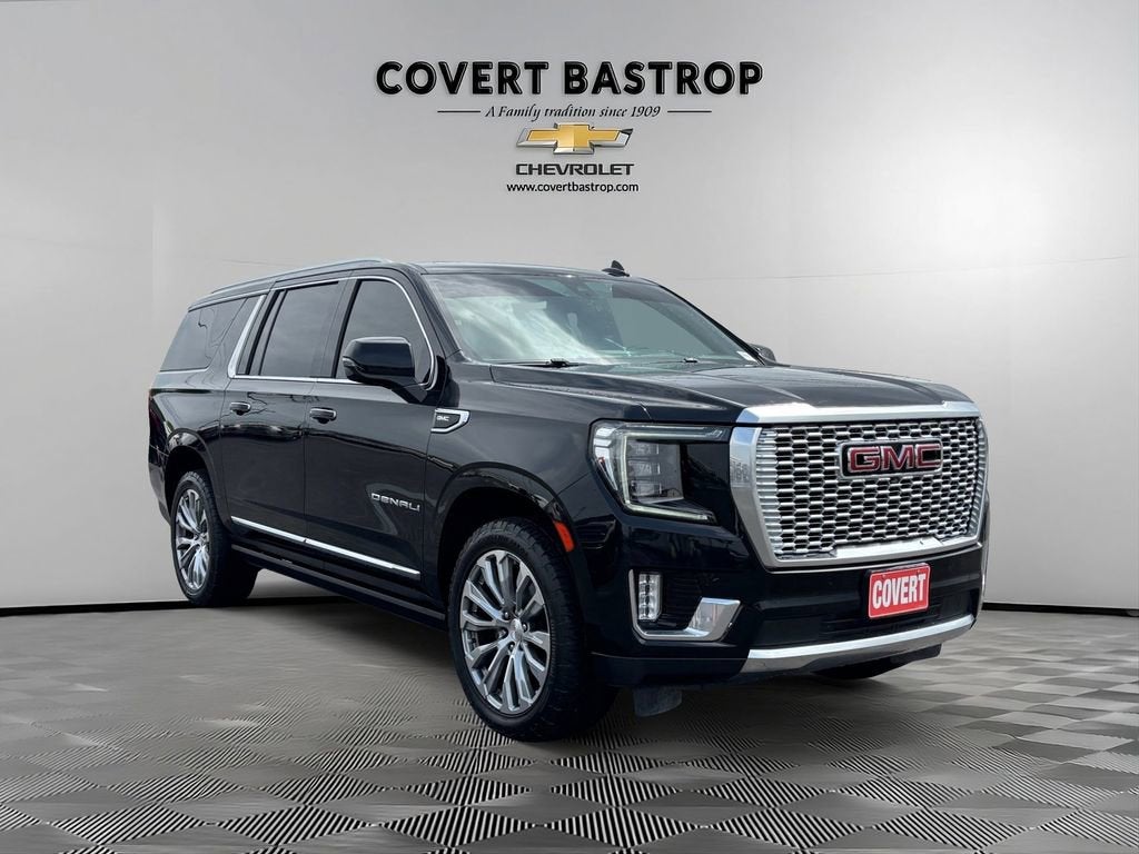 2022 GMC Yukon XL Denali