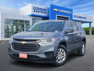 2021 Chevrolet Traverse LS