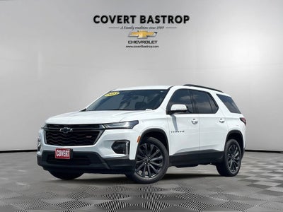 2023 Chevrolet Traverse RS