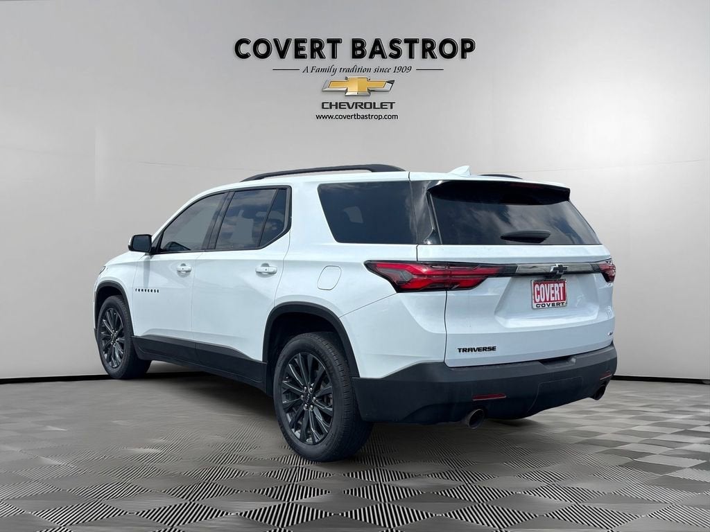 2023 Chevrolet Traverse RS