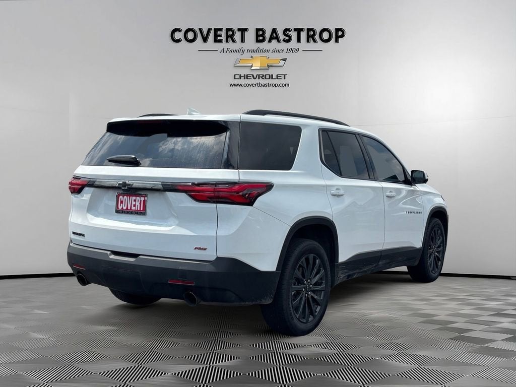 2023 Chevrolet Traverse RS