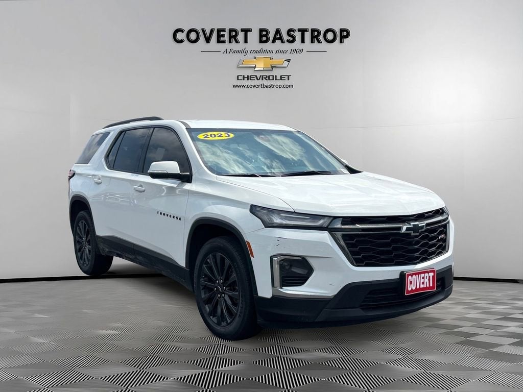 2023 Chevrolet Traverse RS