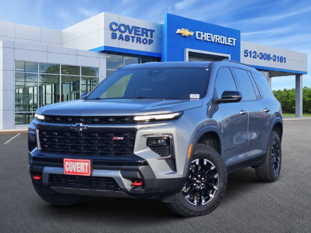 2024 Chevrolet Traverse Z71