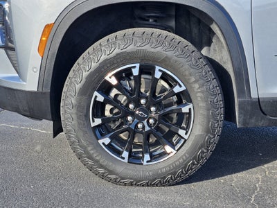 2024 Chevrolet Traverse Z71