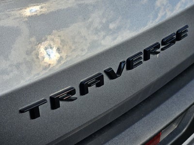 2024 Chevrolet Traverse Z71
