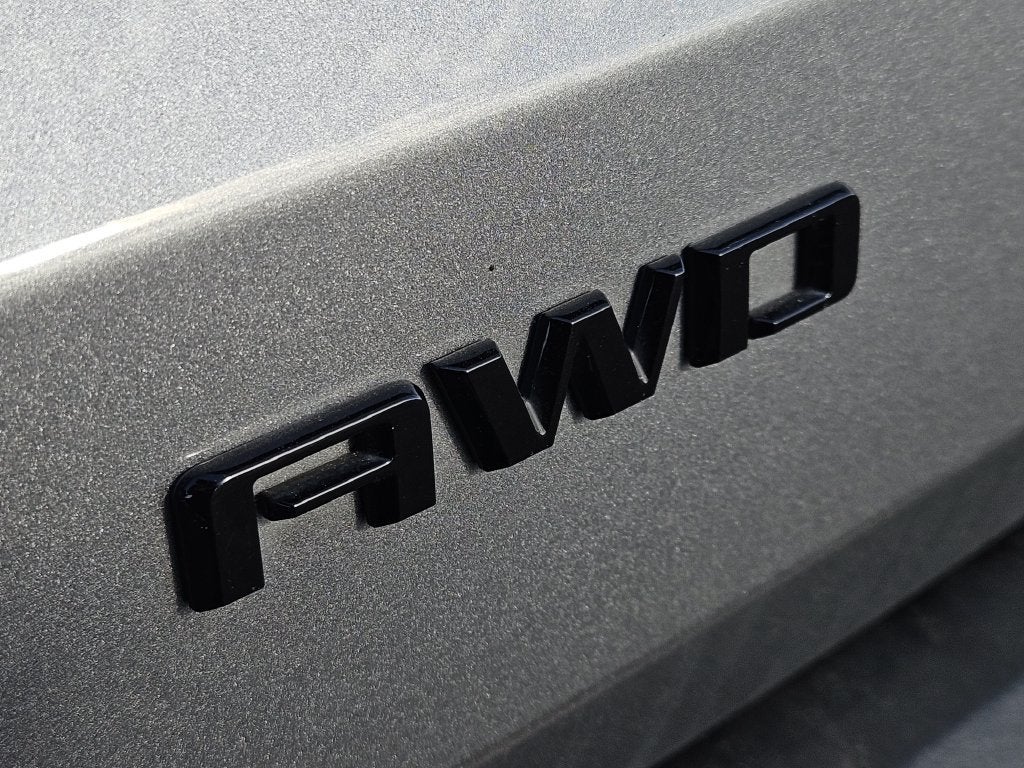 2024 Chevrolet Traverse Z71