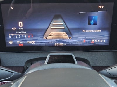 2024 Chevrolet Traverse Z71