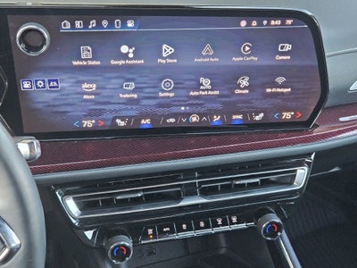 2024 Chevrolet Traverse Z71