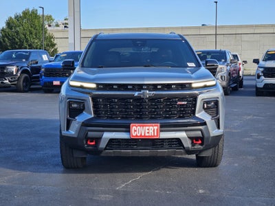 2024 Chevrolet Traverse Z71