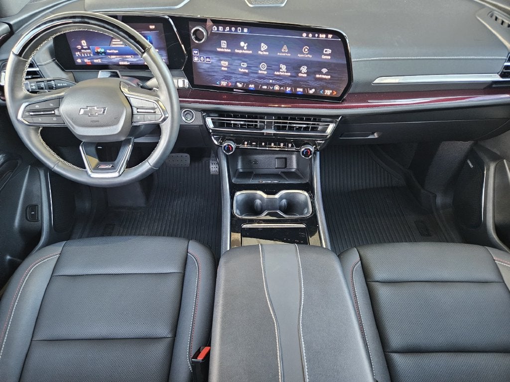 2024 Chevrolet Traverse Z71