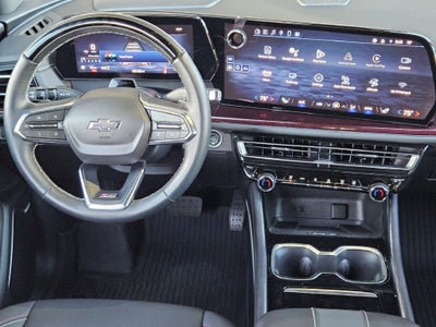 2024 Chevrolet Traverse Z71