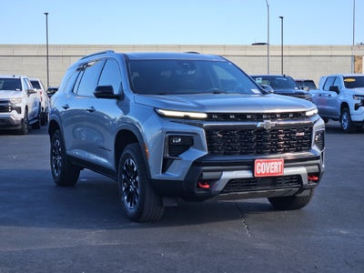 2024 Chevrolet Traverse Z71