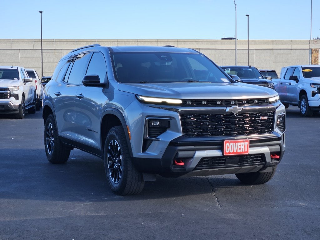 2024 Chevrolet Traverse Z71