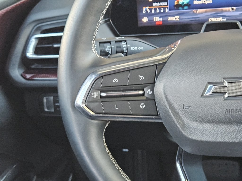 2024 Chevrolet Traverse Z71