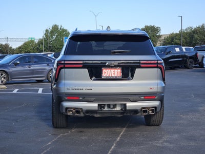 2024 Chevrolet Traverse Z71