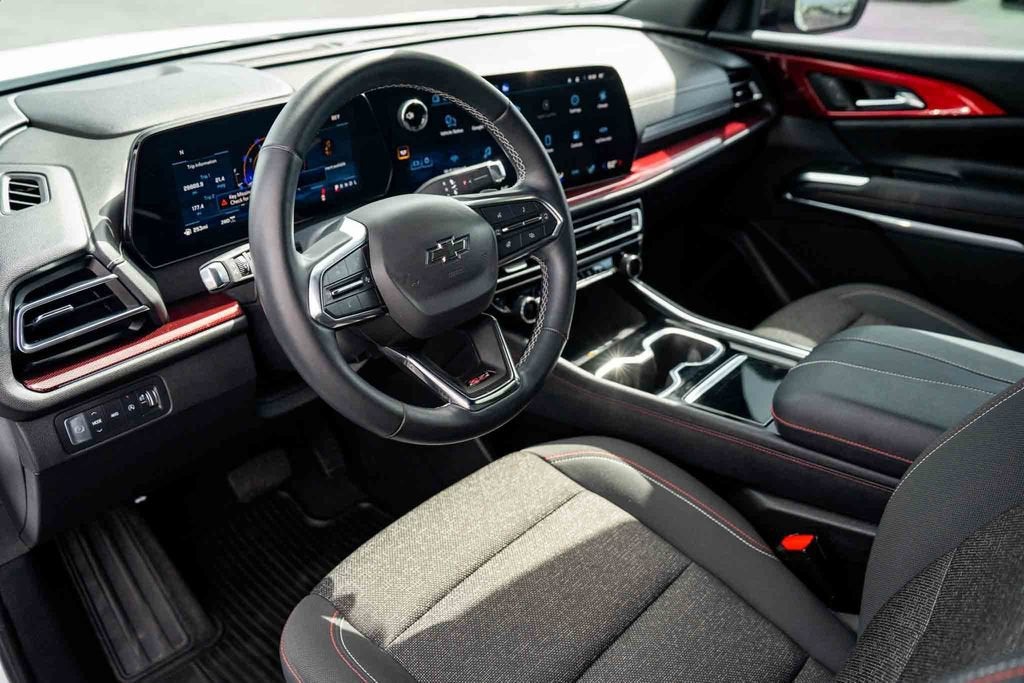 2024 Chevrolet Traverse Z71