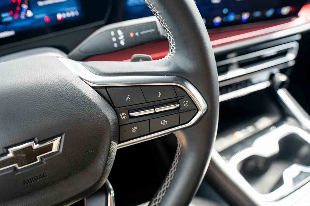2024 Chevrolet Traverse Z71