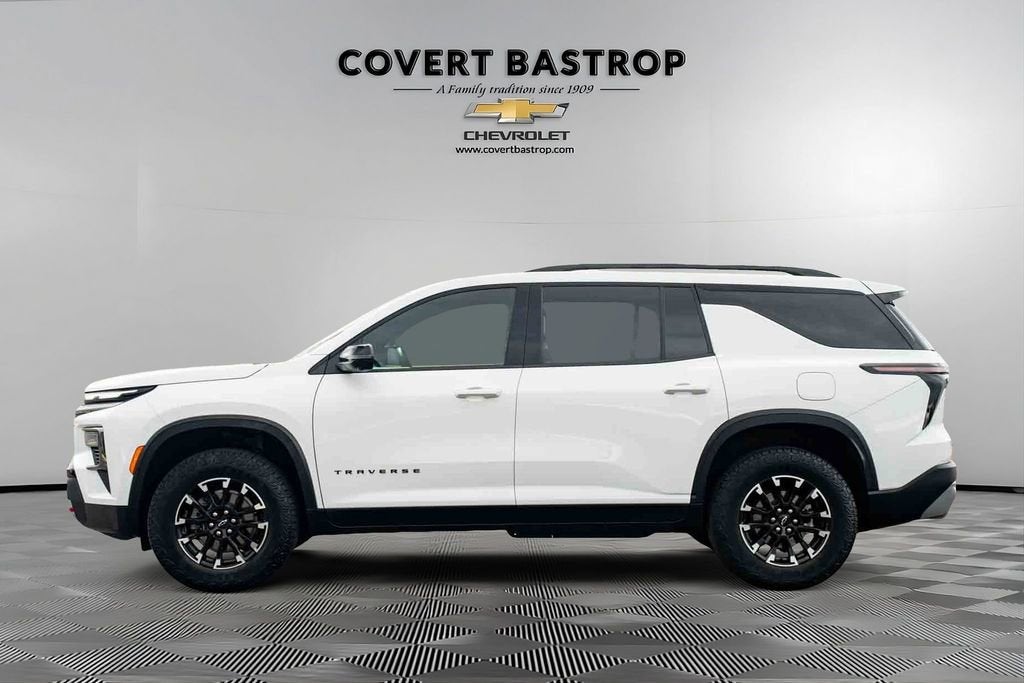 2024 Chevrolet Traverse Z71