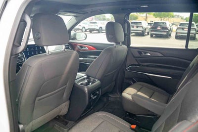 2024 Chevrolet Traverse Z71