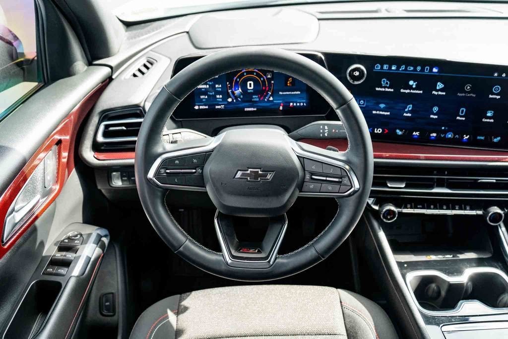 2024 Chevrolet Traverse Z71